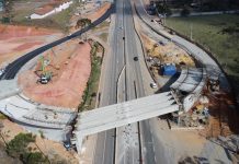 Obras de duplicação da Raposo Tavares alteram o tráfego, em São Roque (SP) Obras de duplicação da Rodovia Raposo Tavares (SP-270) alteram o tráfego, em São Roque (SP),a partir desta segunda (22).