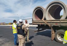 Conscientizar condutores no trânsito é prioridade nas ações da Ecovias Norte Minas Conscientizar condutores no trânsito é prioridade nas ações da Ecovias Norte Minas