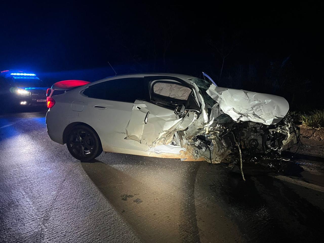 Rodovia federais goianas registram quatro mortes e 18 feridos no fim de semana