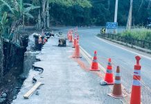 Ponte sobre o Rio Paraibuna na LMG-874 será interditada, nesta segunda-feira (22) Ponte sobre o Rio Paraibuna na LMG-874 será interditada, nesta segunda-feira (22)