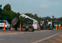 Obras de conservação na Raposo e Castello alteram o tráfego, nesta semana Obras de conservação na Raposo e Castello alteram o tráfego, nesta semana