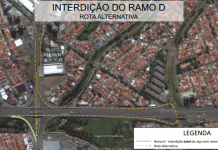 Via Anhanguera (SP-330) recebe serviços no pavimento, nesta sexta (19), em Campinas Via Anhanguera (SP-330) recebe serviços no pavimento, nesta sexta (19), em Campinas