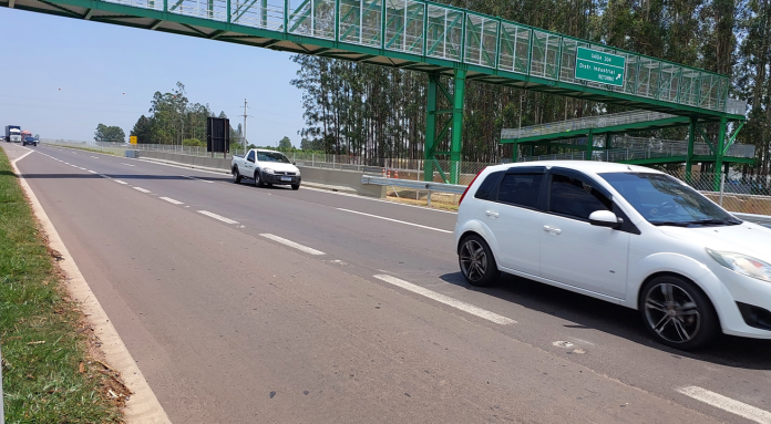 Passagem inferior da SP-300 terá 'Pare-e-Siga', a partir desta quinta (11), em Lençóis Paulista