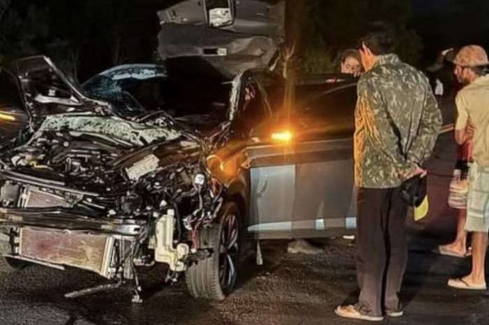 Empresário "Matheus Burguer" morre em atropelamento de equino na BR 423/AL