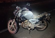 Motoqueiro morre após choque contra defensa na BR-360/PR, em Rolândia Motoqueiro morre após choque contra defensa na BR-360/PR, em Rolândia