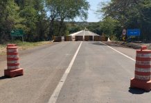Ponte na PR-317, entre Floresta e Engenheiro Beltrão, será liberada nesta segunda (29) Ponte na PR-317, entre Floresta e Engenheiro Beltrão, será liberada nesta segunda (29)