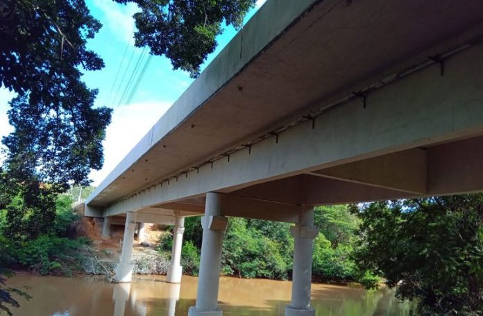 Obras de Arte Especiais de rodovias federais capixabas estão sendo recuperadas Obras de Arte Especiais de rodovias federais capixabas estão sendo recuperadas