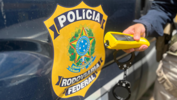 Homem é preso por embriaguez e falsa identidade, após causar acidente na BR-316/MA