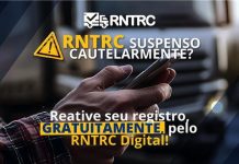 ANTT orienta transportadores sobre reativação gratuita do RNTRC ANTT orienta transportadores sobre reativação gratuita do RNTRC