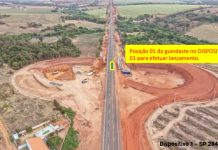 Lançamento de vigas na SP-284 altera tráfego, entre Assis e Paraguaçu Paulista Lançamento de vigas na SP-284 altera tráfego, entre Assis e Paraguaçu Paulista