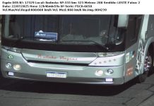 Não está claro quem é o dono do ônibus envolvido em tragédia com 17 mortos na BR-423/PE Não está claro quem é o dono do ônibus envolvido em tragédia com 17 mortos na BR-423/PE