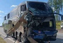 Motorista da Cometa que causou acidente com 4 mortes, na BR-040/MG, cochilou ao volante Motorista da Cometa que causou acidente com 4 mortes, na BR-040/MG, cochilou ao volante
