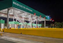 Usuários da Ecovias Araguaia já pagam tarifas mais caras, em GO e no TO Usuários da Ecovias do Araguaia já pagam tarifas mais caras, em GO e no TO