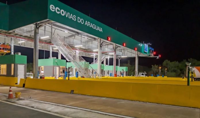 Usuários da Ecovias do Araguaia já pagam tarifas mais caras, em GO e no TO