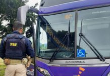 Passageiro com mala “recheada de droga” é preso na Régis Bittencourt, em Miracatu (SP) Passageiro com mala "recheada de droga" é preso na Régis Bittencourt, em Miracatu (SP)