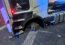 Caminhoneiro tenta fugir e é preso na BR-153/SP por dirigir sob efeito de droga Caminhoneiro tenta fugir e é preso na BR-153/SP por dirigir sob efeito de droga