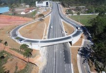 VÍDEO: Finalizada a construção de retorno na Raposo Tavares, em São Roque (SP) VÍDEO: Finalizada a construção de retorno na Raposo Tavares, em São Roque (SP)