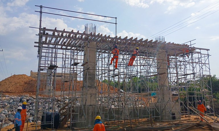 Obras de construção de cinco pontes na BR-158/PA devem ser concluídas em dezembro