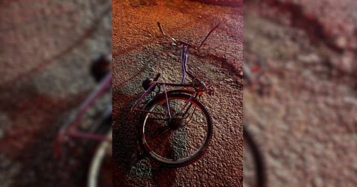 Ciclista morre em colisão com carro na rodovia SC-118, em Criciúma Ciclista morre em colisão com carro na rodovia SC-118, em Criciúma