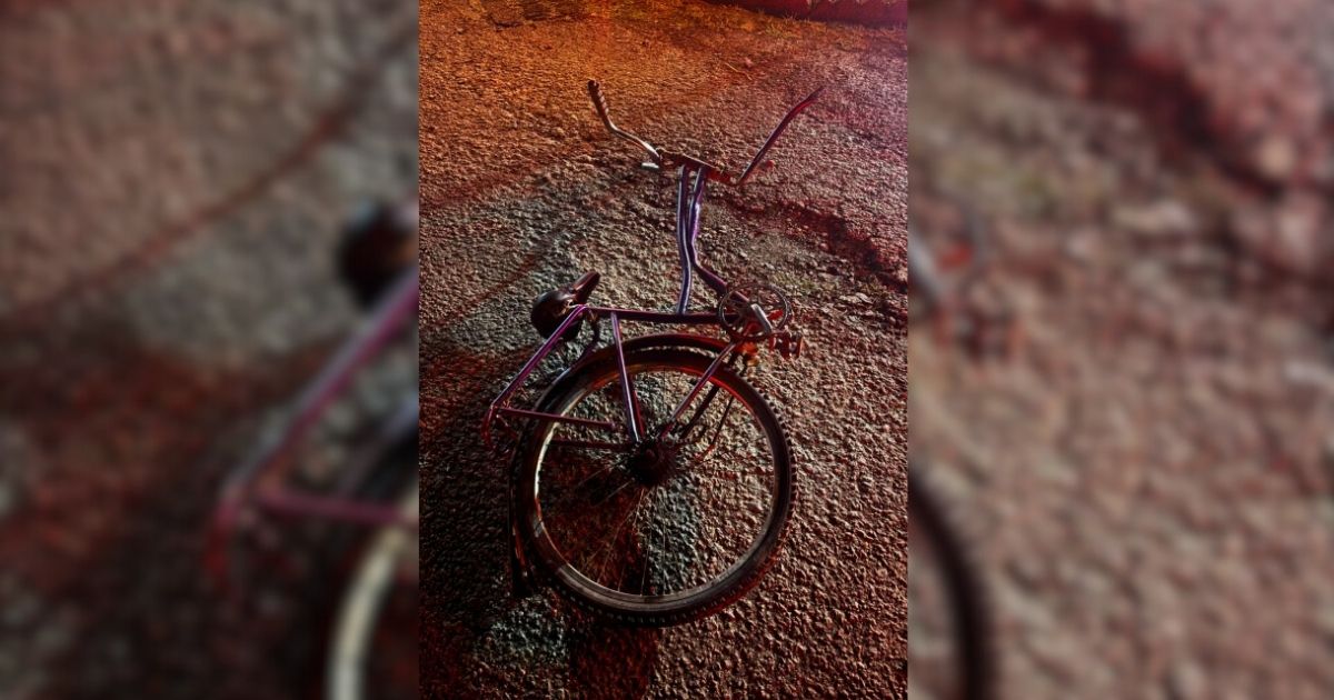 Ciclista morre em colisão com carro na rodovia SC-118, em Criciúma