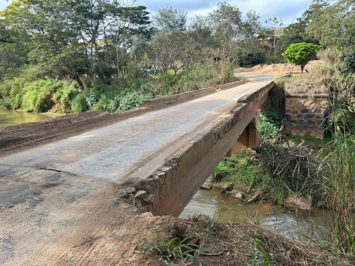 Autorizada a construção de duas pontes em rodovias estaduais de Minas Gerais, em Lagamar (MG) e Patos de Minas (MG).
