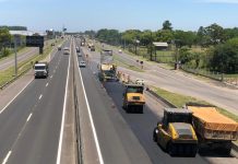 BR-101/SC terá reparos no pavimento, nesta semana, em Capivari de Baixo BR-101/SC terá reparos no pavimento, nesta semana, em Capivari de Baixo