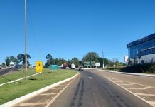 BR-153/RS e BR-480/RS recebem obras de conservação e recuperação BR-153/RS e BR-480/RS recebem obras de conservação e recuperação