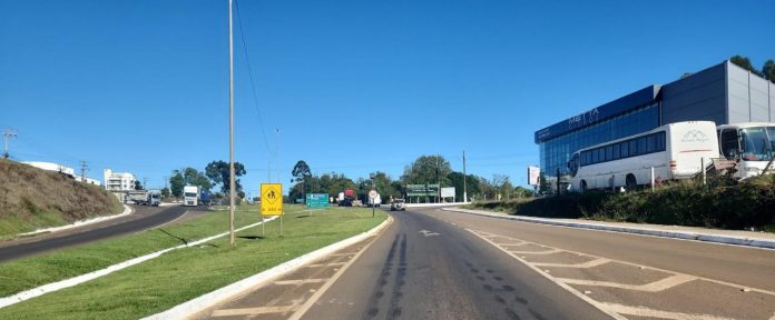 BR-153/RS e BR-480/RS recebem obras de conservação e recuperação