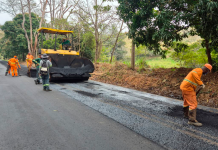 Quatro rodovias estaduais de Minas recebem melhorias para incrementar o turismo AMG-2920, AMG-2980, AMG-2915 e AMG-2975