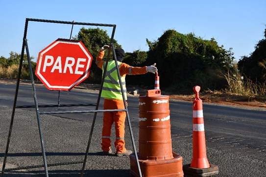 BR-262/MG terá operação especial no feriado de 12 de outubro