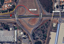 Recapeamento no Trevo da Bosch na Via Anhanguera altera o tráfego, nesta quarta (29) Recapeamento no Trevo da Bosch na Via Anhanguera (SP-330) altera o tráfego, nesta quarta (29) até sexta-feira (31).