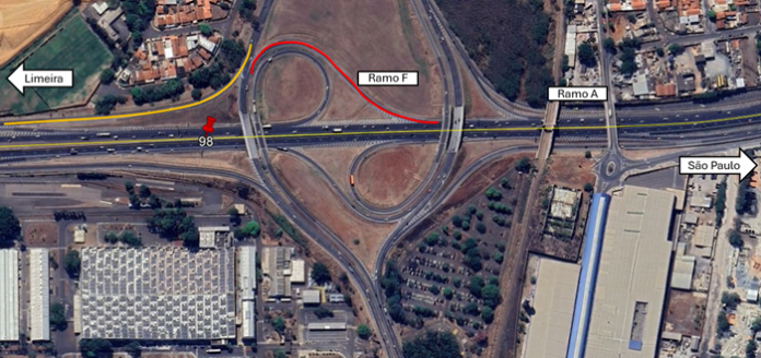 Recapeamento no Trevo da Bosch na Via Anhanguera (SP-330) altera o tráfego, nesta quarta (29) até sexta-feira (31). Recapeamento no Trevo da Bosch na Via Anhanguera (SP-330) altera o tráfego, nesta quarta (29) até sexta-feira (31).