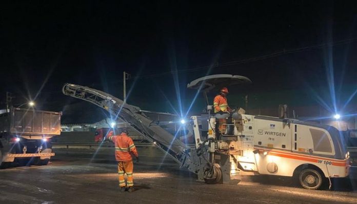 Alça da Freeway, em Porto Alegre (RS), tem nova etapa de trabalhos, a partir deste sábado (11) Alça da Freeway, em Porto Alegre (RS), tem nova etapa de trabalhos, a partir deste sábado (11)