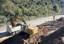 SC-418 terá interdições na Serra Dona Francisca, nesta quarta (8) e quinta-feira (9) SC-418 terá interdições na Serra Dona Francisca, nesta quarta (8) e quinta-feira (9)