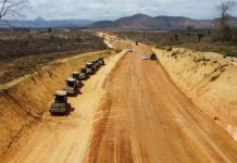 Primeira etapa das obras de pavimentação da BR-367/MG deve ser concluída em 2026 Primeira etapa das obras de pavimentação da BR-367/MG deve ser concluída em 2026