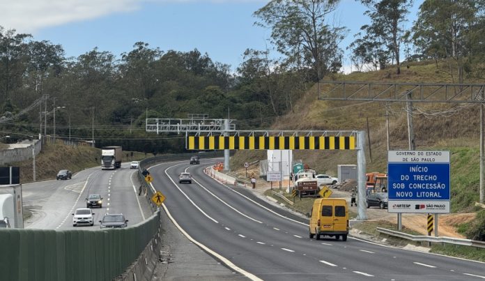 Procon notifica concessionária CNL para esclarecer sobre pedágio na Mogi-Dutra (SP-088)
