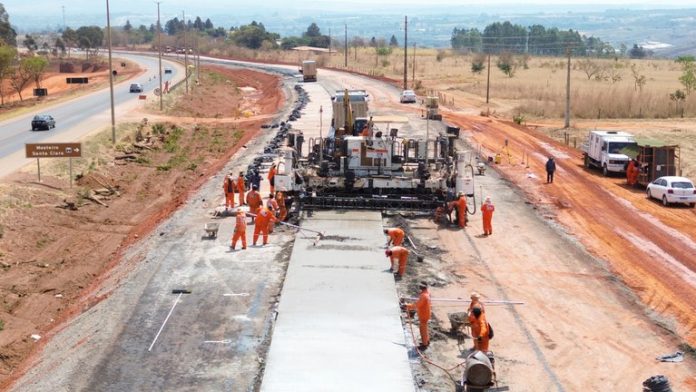 Obras de duplicação e restauração da BR-080/DF serão concluídas em 2027