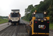 Restauração da BR-476/PR garante mais fluidez ao tráfego e segurança aos usuários Restauração da BR-476/PR garante mais fluidez ao tráfego e segurança aos usuários