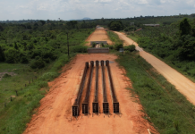 Construção de 5 pontes na BR-210 trará mais segurança aos usuários, em Roraima Construção de 5 pontes na BR-210 trará mais segurança aos usuários, em Roraima
