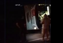 Ônibus colide com carreta Volvo na BR-232/PE, tomba e deixa 16 feridos, em Bonança Ônibus colide com carreta Volvo na BR-232/PE, tomba e deixa 16 feridos, em Bonança