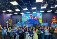 Estudantes da BR-163 conquistam primeira CNH e viagem educativa a Curitiba pelo projeto “Condutores do Amanhã”
