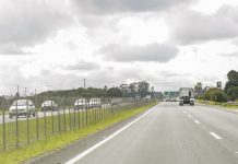 EPR Litoral Pioneiro inicia a duplicação de 50 quilômetros da BR-153 EPR Litoral Pioneiro inicia a duplicação de 50 quilômetros da BR-153
