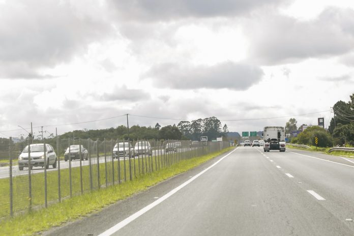 EPR Litoral Pioneiro inicia a duplicação de 50 quilômetros da BR-153 EPR Litoral Pioneiro inicia a duplicação de 50 quilômetros da BR-153