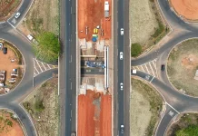 Viaduto na SP-310, em Mirassol, será interditado para demolição, a partir deste domingo (16) Viaduto na SP-310, em Mirassol, será interditado para demolição, a partir deste domingo (16)