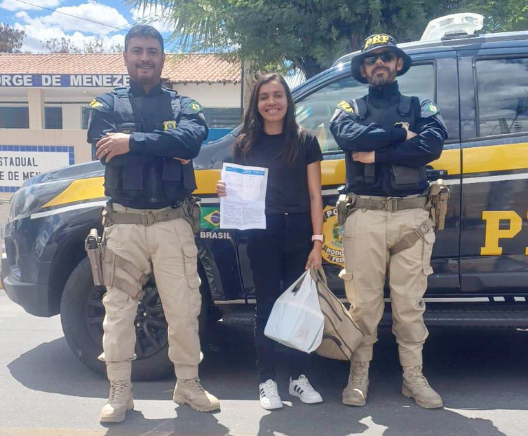 Estudante Enem PRF