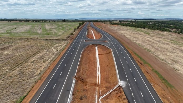 Goiás rodovia estadual duplicada