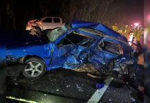 Quatro pessoas morrem em acidente na BR-373/PR, em Guamiranga Quatro pessoas morrem em acidente na BR-373/PR, em Guamiranga