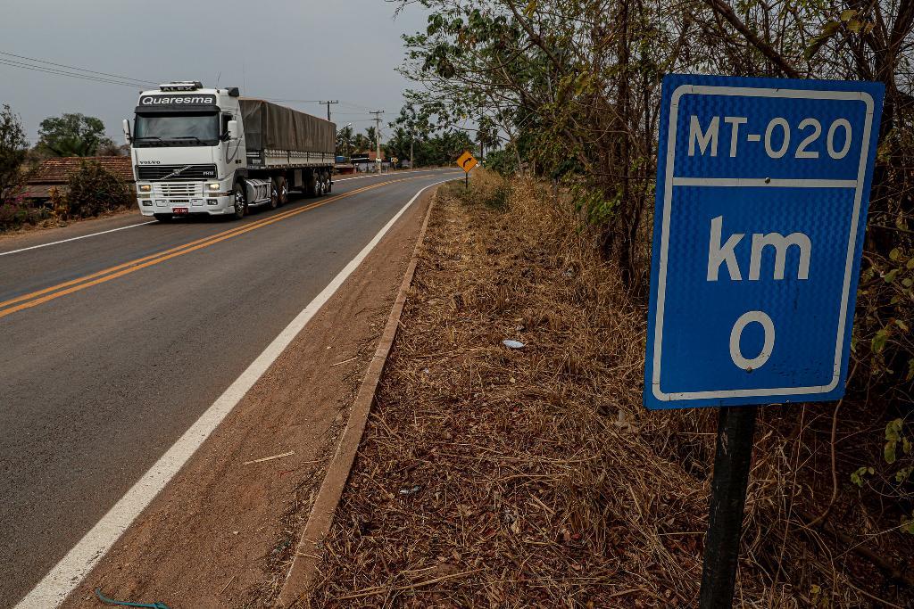 Consórcio RDG Sinop vence leilão de cinco rodovias mato-grossenses
