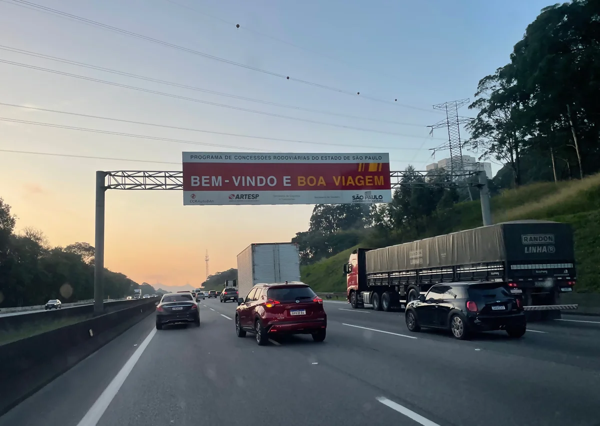 Rodovias paulistas devem receber mais de 18 milhões no feriado da Consciência Negra