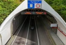 BR-101/SC terá bloqueio total no túnel do Morro do Boi, nesta terça (4) BR-101/SC terá bloqueio total no túnel do Morro do Boi, nesta terça (4)